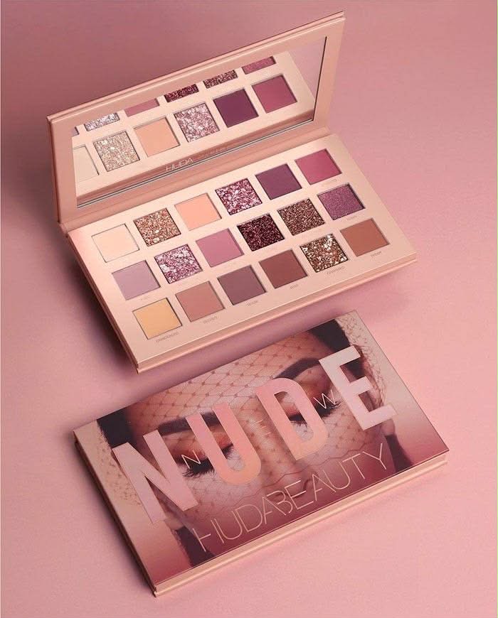 Huda Beauty Eyeshadow