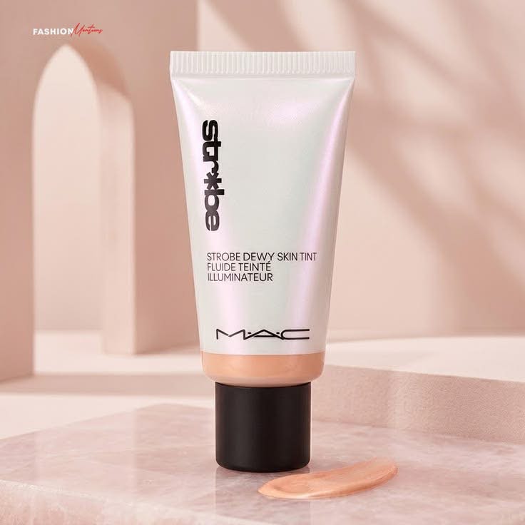 MAC Strobe Cream